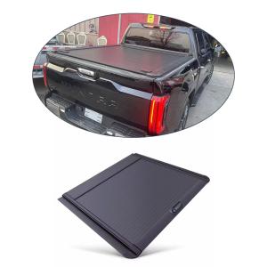 Buy cheap Easy Installation Retractable Pickup Truck Covers for Bed 1336*1400-1700*400-520mm from wholesalers