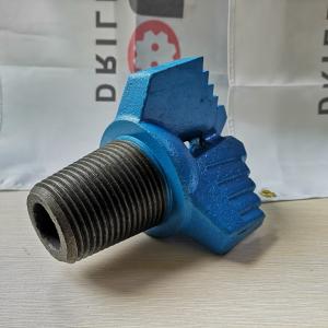 Buy cheap Durable 6'' 152mm Thread API REG 3 Wings Drag Bits For Soft Rock Drilling from wholesalers
