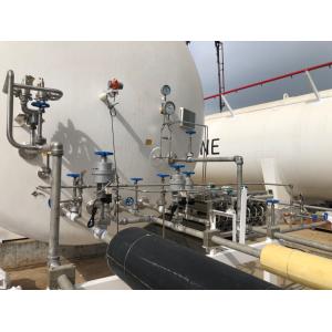 Buy cheap Flange Cryogenic Check Valve For LNG LOX LIN LAR LCO2 Liquid Gases Tank from wholesalers