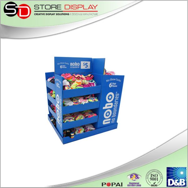 Buy cheap Custom retail environment display stand for brand products retail from wholesalers