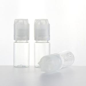 Buy cheap Disposable Bottle Custom Translucent Plastic PE Squeeze Oil Bottle from wholesalers