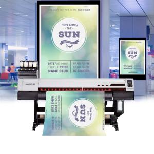 Buy cheap Mimaki UJV100 160 High Quality UV Printer Smart Control System from wholesalers