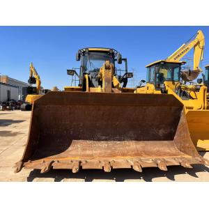 Second Hand Wheel Loader LiuGong 862H Capacity 6 Tons Used Wheel Loader