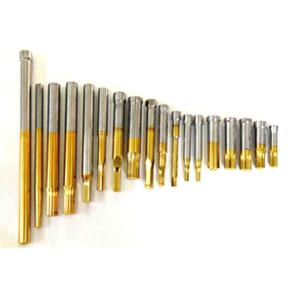 Buy cheap Henghui HSS M2 M35 M42 Reliable Quality DIN Hex Head Punch from wholesalers