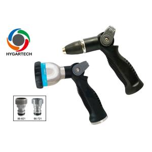 Buy cheap Easy Operate Metal Water Spray Gun With Adjustable Nozzle 3/4'' IPS Thread Inlet from wholesalers