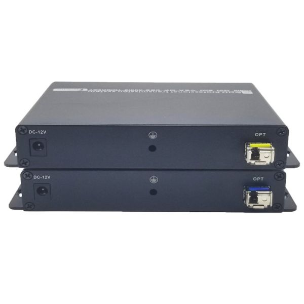 Buy cheap 4K 60Hz HD Video Extender and 2.25Gbps Bandwidth 20 KM Upgrade Your Video Transmission from wholesalers