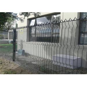 Buy cheap High Security Clearvu Wire Fence Panels 1800mmx2515mm width from wholesalers