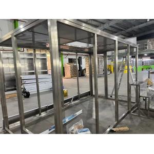 Wholesale Sandwich Panels Clean Room For Modular Cleanroom