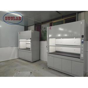 Explosion-proof Laboratory Fume Hood Ducted Fume Hoods with Safety System - 1