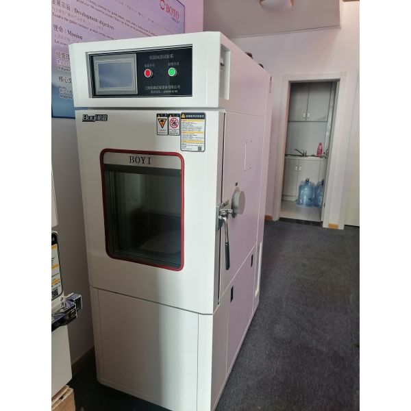 Quality Super Quiet Environmental Control Chamber Refrigerant for sale