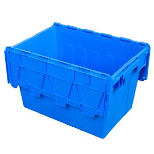 Buy cheap wholesale nestable foldable turnover turnover plastic crates totes boxes from wholesalers