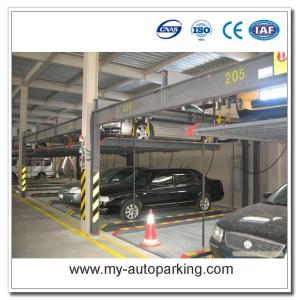 Buy cheap Rotary automated car parking system from wholesalers