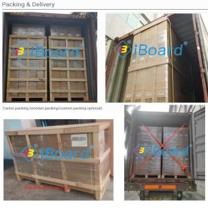 75 Inch Infrared Digital Whiteboard Touch Screen Interactive Touch Screen