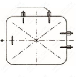 Buy cheap Single Open Non-Weather Tight Hatch Cover from wholesalers