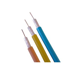 Buy cheap VHF Leaky Feeder Cable Mines Communication Leaky Cable with MSHA certificate from wholesalers