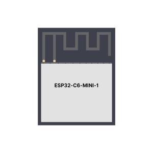 Buy cheap Wireless Communication Module ESP32-C6-MINI-1-N4 ESP32-C6 Wi-Fi 6 Multiprotocol Modules from wholesalers