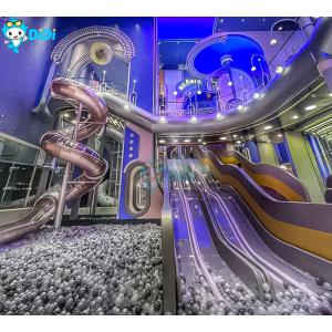 Buy cheap Shopping Mall Custom Indoor Playground Modern Design Themed Indoor Playground Equipment from wholesalers