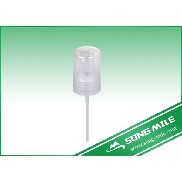 Quality 18/410,18/415,20/410,24/410 PP Smooth Mist Sprayer with Round Cover for sale