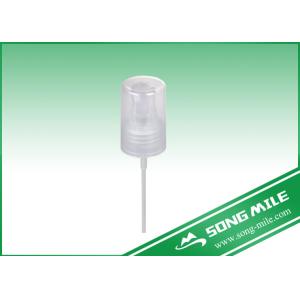 Buy cheap 18/410,18/415,20/410,24/410 PP Smooth Mist Sprayer with Round Cover from wholesalers