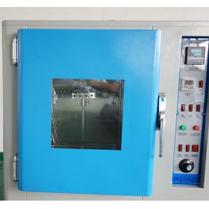Hot Air Circulation 220V 999Hrs Material Testing Equipment