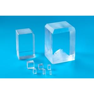 High optical damage threshold DKDP Nonlinear optical crystals For Q-Switch