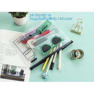 Buy cheap Zipper lock Bag with block slider, PE zipper lock bag, PA plastic bag, slider clothes packing for resealable plastic pe from wholesalers