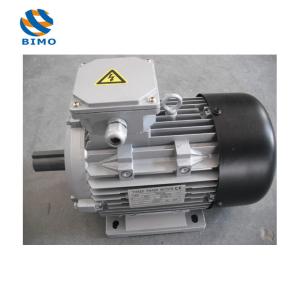 Buy cheap Y2-100L1 AC Three Phase Motor 3KW 380V 400V 50Hz 60Hz With Aluminum Housing from wholesalers