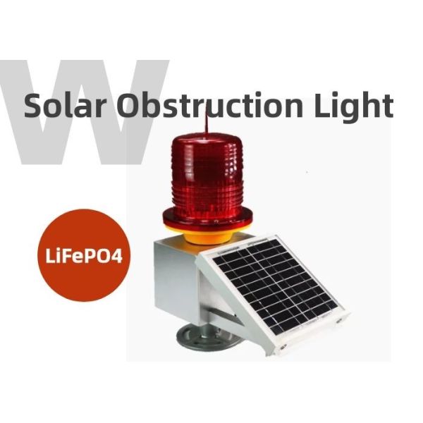 Buy cheap Low Intensity FAA LED Obstruction Light Polycarbonate IP65 Self Contained from wholesalers