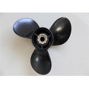 Buy cheap Black Mercury Outboard Propellers , Mercury Aluminum Propellers 48-855858A5 from wholesalers