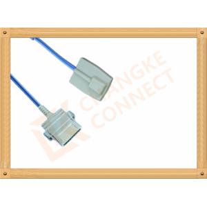 Buy cheap Nonin Spo2 Probe Sensor 8 Pin Reusable SpO2 Sensor Pediatric Silicone Soft Tip from wholesalers