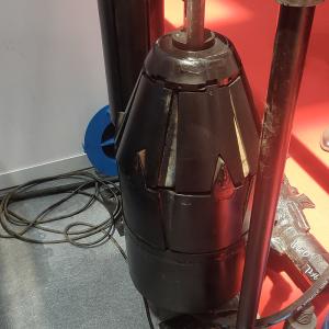 Buy cheap Expander pipeline in-situ replacement system radial expansion force replacement pipeline from wholesalers