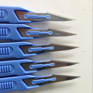 Disposable scalpel automated assembly machine can be customized according to