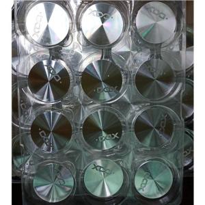 Buy cheap Aluminum Alloy CNC Precision Machining Parts Polishing Sandblast Surface Treatment from wholesalers