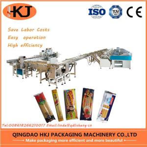 Buy cheap Automatic Food Packing Machine With 8 Lines from wholesalers