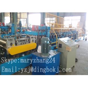 Buy cheap Casting Steel C & Z Roof Panel Roll Forming Machine Easy To Install from wholesalers
