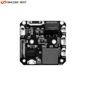 Buy cheap 8MP 4K 30 Frame Network Camera Module IP Security Board Module Camera from wholesalers