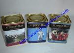 Buy cheap High Quality Tea Tin Box Tea Box, metal tea case, Tea tin Box,from China Goldentinbox.com from wholesalers