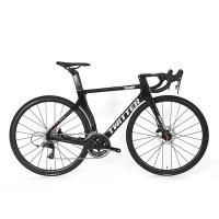 Buy cheap High Modulus Carbon 50cm Road Bike Twitter Thunder Retrospec Sram RIVAL 22 Speed product