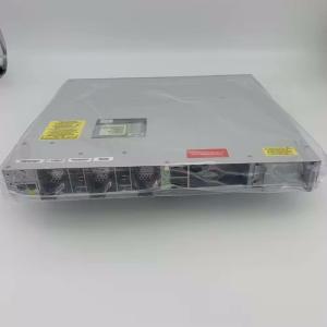 48-port 4x1G Uplink Switch C 9 300L-48T-4G-E Good Performance Full-Duplex Half