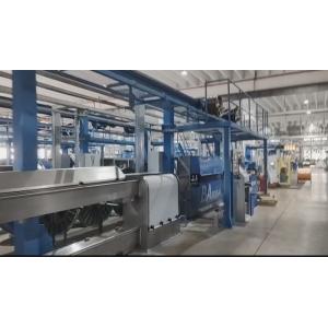 Buy cheap 80m/Min Design Speed New Energy Wire And Cable Extrusion from wholesalers