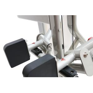 Buy cheap Commercial Gym Use Matrix Strength Training Equipment / Lat Pull Down from wholesalers