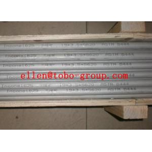 Buy cheap Heater Exchanger Pipe Inconel 625 Stainless Steel Seamless Pipe from wholesalers