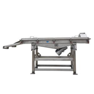 Buy cheap Good Quality 1-5 layers Food industry linear vibro sifter machine coffee bean grading sieve vibrating screens from wholesalers