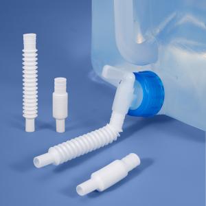 Sample Supplied Semi Collapsible Jerry Can With Telescopic Tube For Water