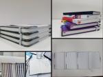 Buy cheap Customized Printing Stone Paper Notebook A4 A5 A6 Stone Paper Diary from wholesalers