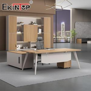Buy cheap Specially Design Executive Person Table Office Desk Custom Made Desk from wholesalers