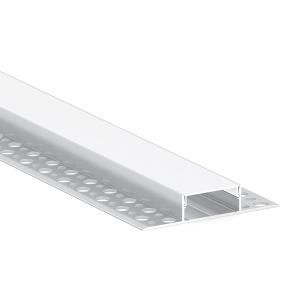 Buy cheap LEDCORP® Customized Aluminum Profile Recessed/Embedded/Reture Groove for Linear Light Assembly for Home Residence Office product