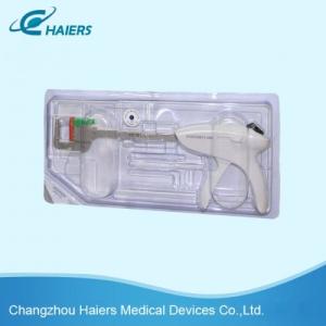 Buy cheap Imported Titanium Surgical Device Disposable Linear Stapler from wholesalers