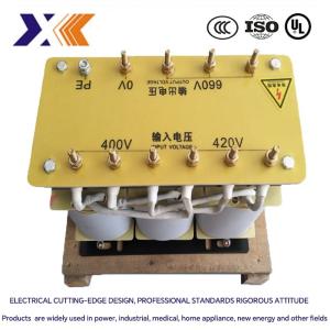 Three Phase Dry Type Transformer Output Capacitor Transformer for Industrial