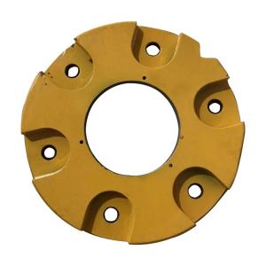 Buy cheap Liugong ZL40B Loader Replacement 40A0025 Shaft Gear for Optimal Performance from wholesalers